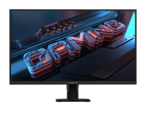 GIGABYTE GS27F GAMING 27" LED FULL HD IPS 300 CD/mq 1ms 1000:1 165Hz 2 x HDMI 1 x DISPLAYPORT NERO